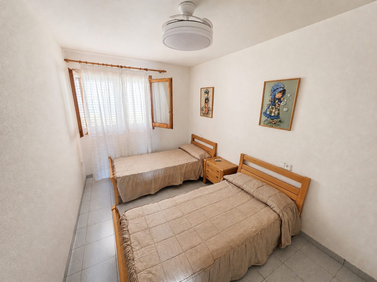 Dormitorio doble