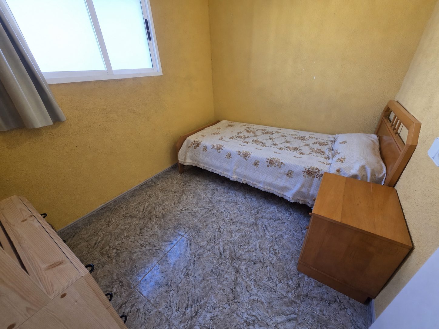 Dormitorio individual