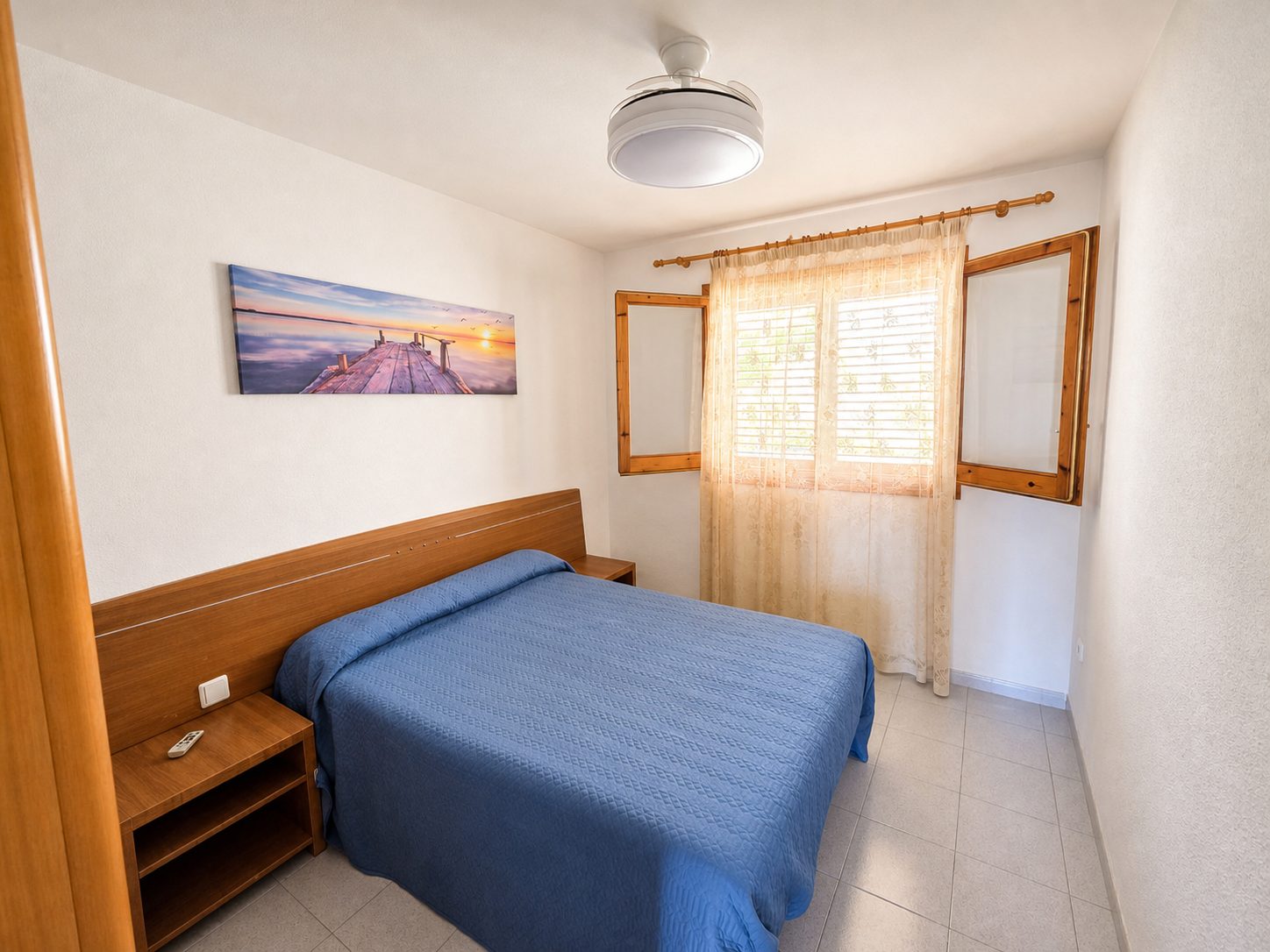 Dormitorio principal