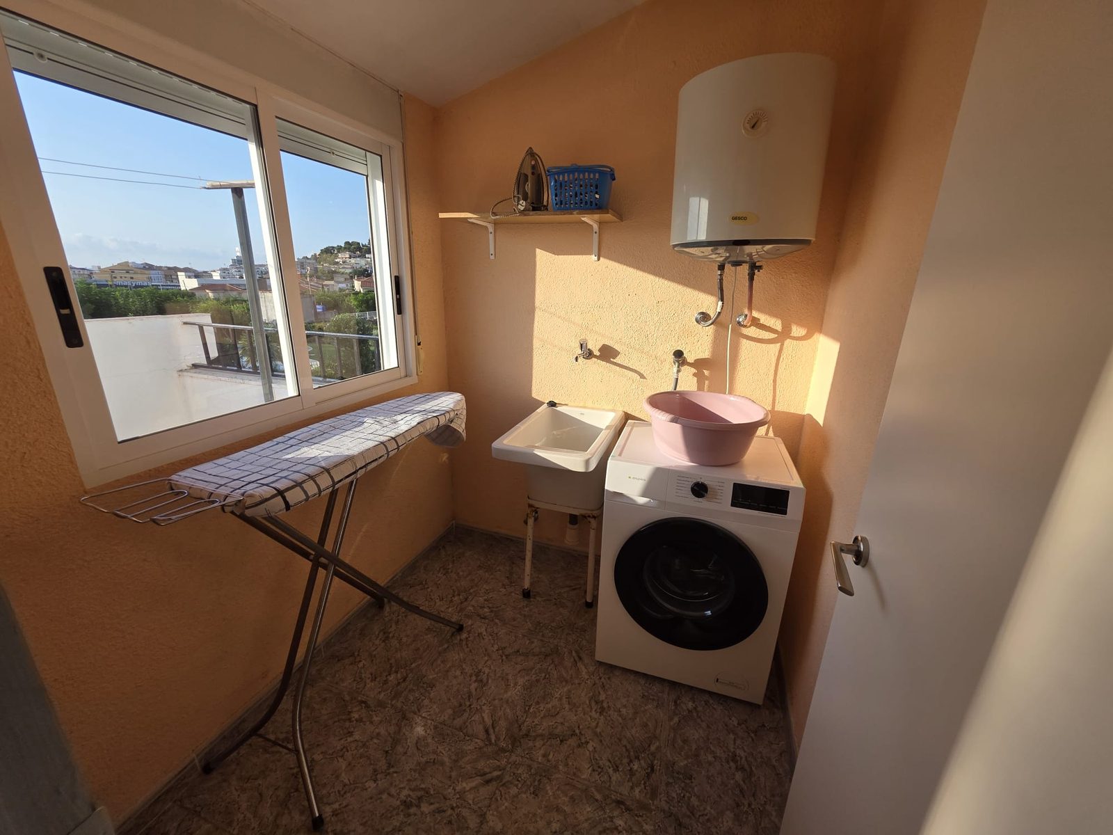 Cuarto de la colada
